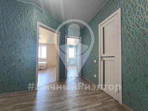 1-к квартира, 12/21 эт., 45м²