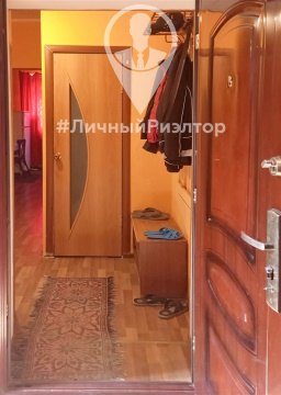 2-к квартира, 1/2 эт., 44м²