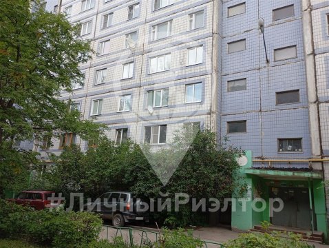 2-к квартира, 9/9 эт., 52м²