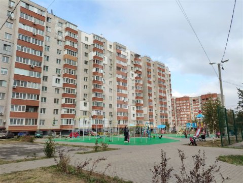 1-к квартира, 7/11 эт., 39м²