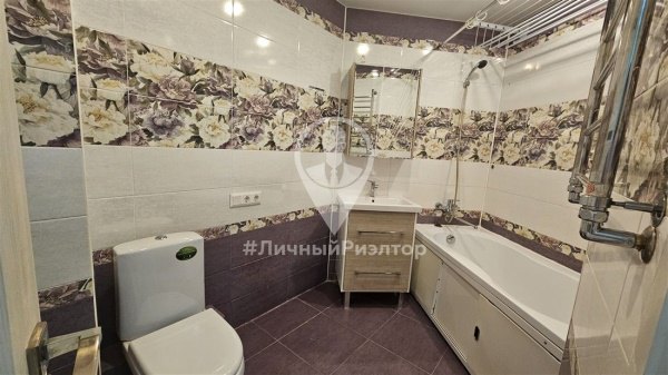 1-к квартира, 9/10 эт., 42м²