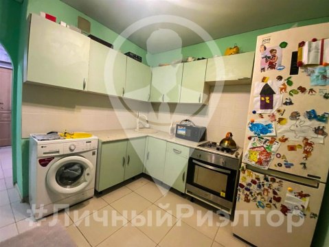 1-к квартира, 23/25 эт., 36м²