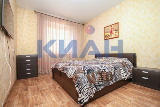 3-к квартира, 13/18 эт., 98м²