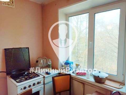 2-к квартира, 4/5 эт., 48м²