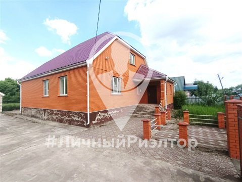 Дом 182м², участок 20 сот.