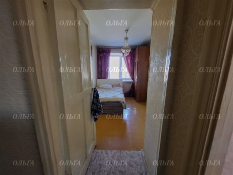 3-к квартира, 5/5 эт., 57м²