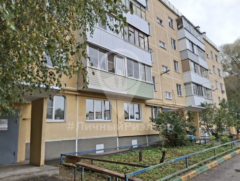 2-к квартира, 2/5 эт., 44м²