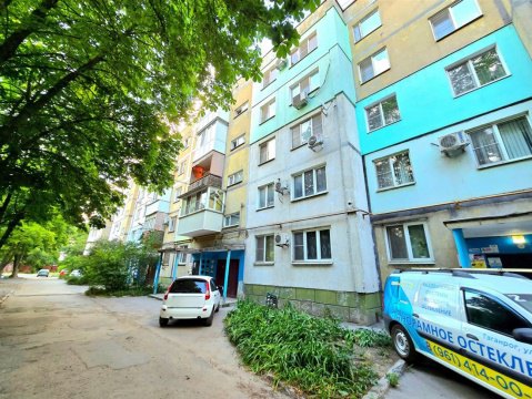 2-к квартира, 2/5 эт., 50м²