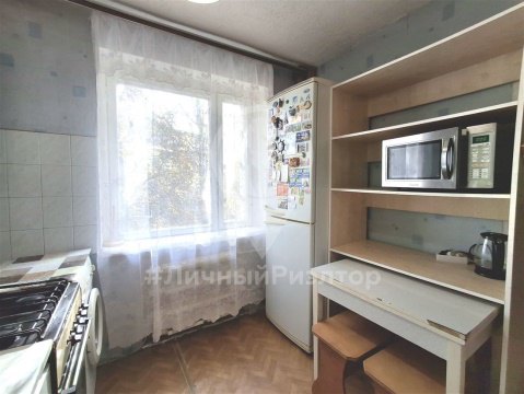 1-к квартира, 4/5 эт., 34м²