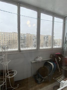 2-к квартира, 5/9 эт., 52м²