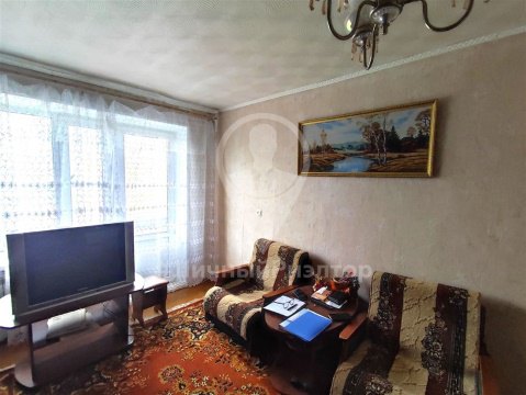 2-к квартира, 5/5 эт., 46м²