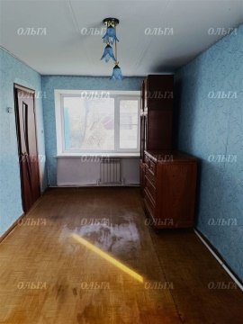 3-к квартира, 1/2 эт., 60м²