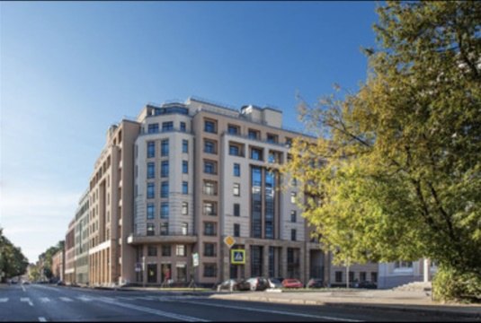 3-к квартира, 5/8 эт., 121м²