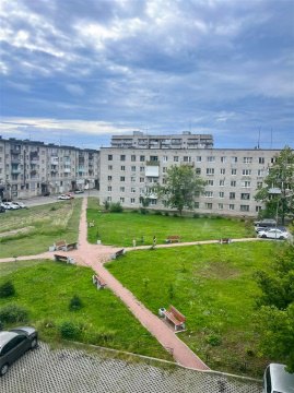 2-к квартира, 4/5 эт., 51м²