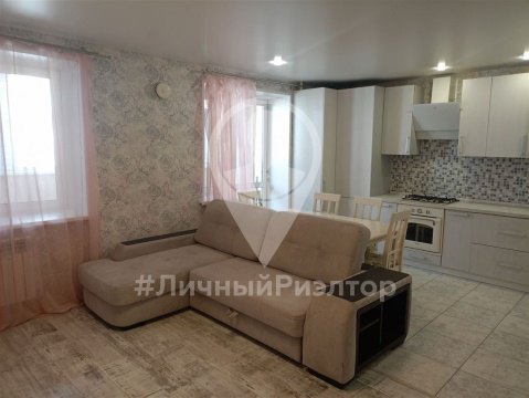 2-к квартира, 6/10 эт., 75м²