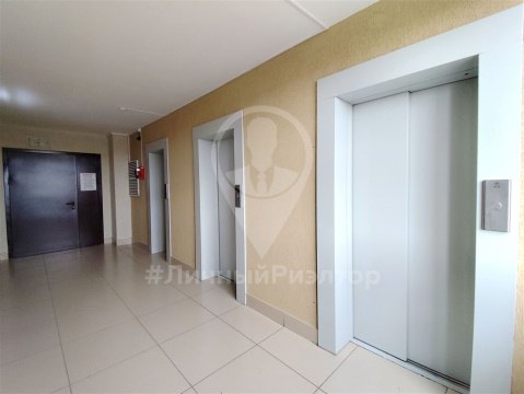 2-к квартира, 7/25 эт., 55м²