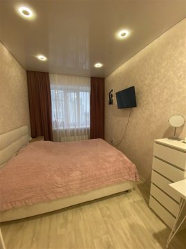 2-к квартира, 9/9 эт., 58м²