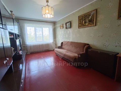 3-к квартира, 5/5 эт., 62м²