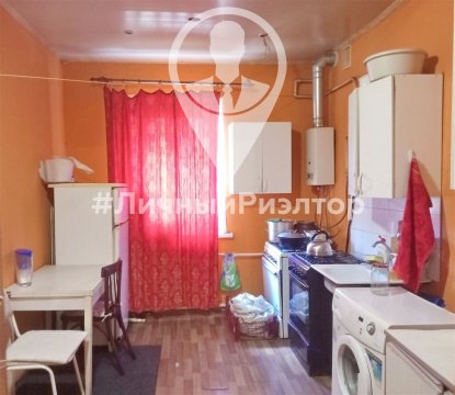 2-к квартира, 1/2 эт., 44м²