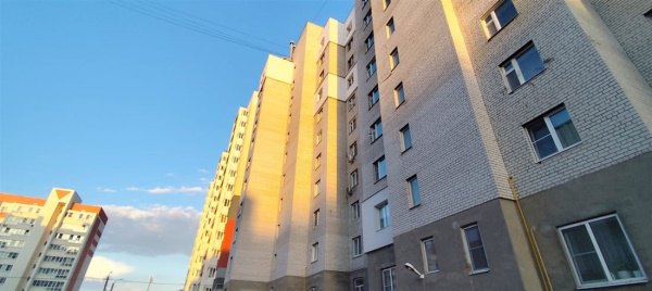 2-к квартира, 1/10 эт., 78м²