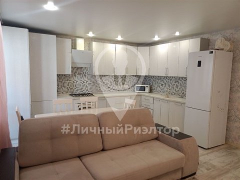 2-к квартира, 6/10 эт., 75м²