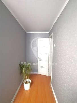 2-к квартира, 5/5 эт., 44м²