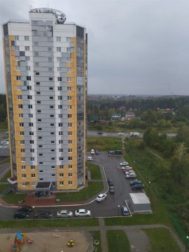 2-к квартира, 14/17 эт., 52м²