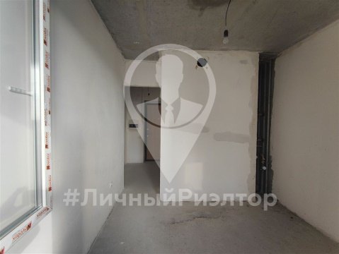 1-к квартира, 17/25 эт., 32м²