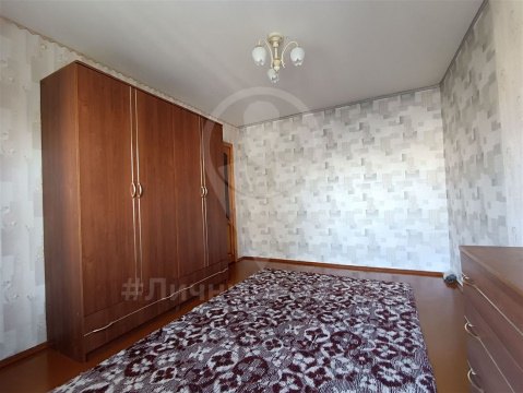 2-к квартира, 4/5 эт., 30м²