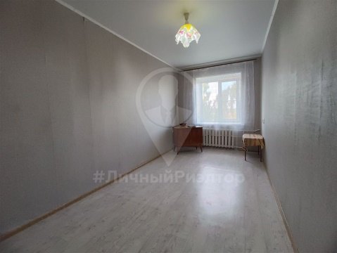 3-к квартира, 5/5 эт., 62м²