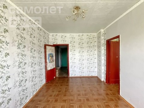 2-к квартира, 5/5 эт., 39м²