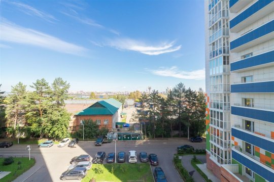 3-к квартира, 5/18 эт., 80м²