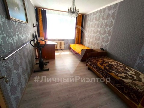 3-к квартира, 4/5 эт., 71м²