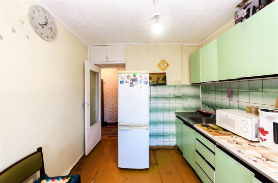 4-к квартира, 4/10 эт., 71м²