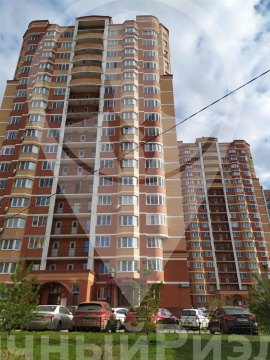 2-к квартира, 12/17 эт., 64м²