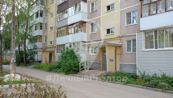 3-к квартира, 5/5 эт., 48м²