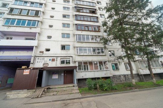 2-к квартира, 1/9 эт., 34м²