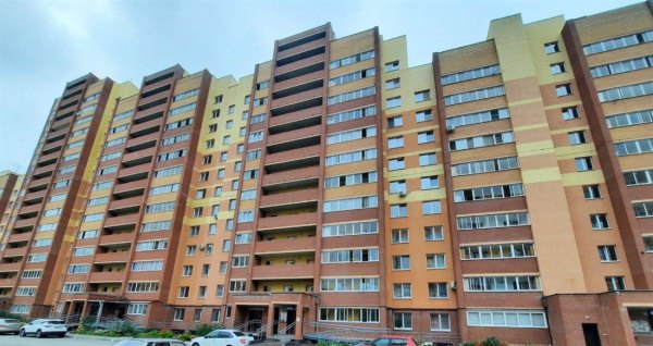 2-к квартира, 9/16 эт., 56м²