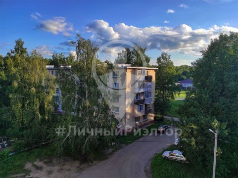 1-к квартира, 5/5 эт., 29м²