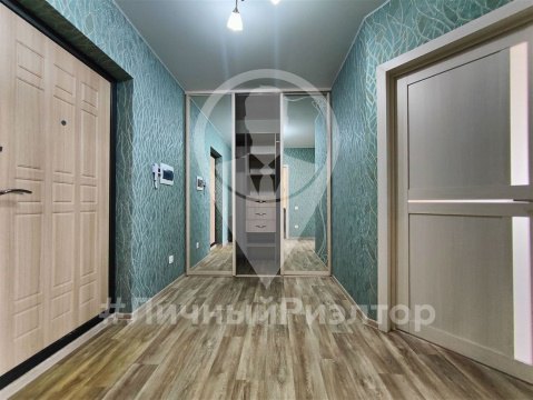 1-к квартира, 12/21 эт., 45м²