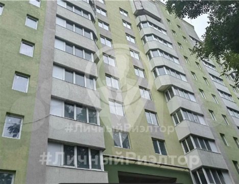 2-к квартира, 3/10 эт., 63м²