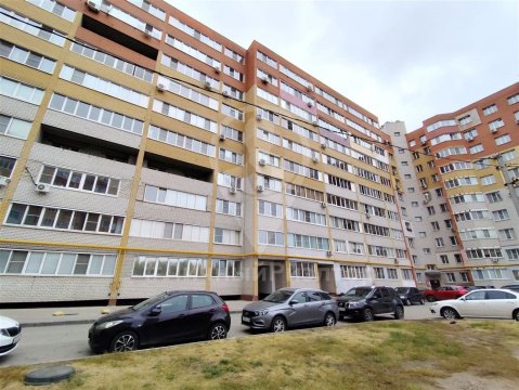 1-к квартира, 3/10 эт., 40м²