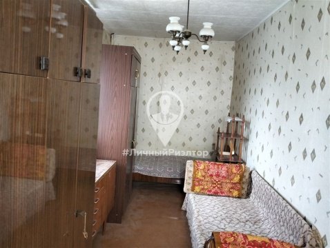 2-к квартира, 2/2 эт., 41м²