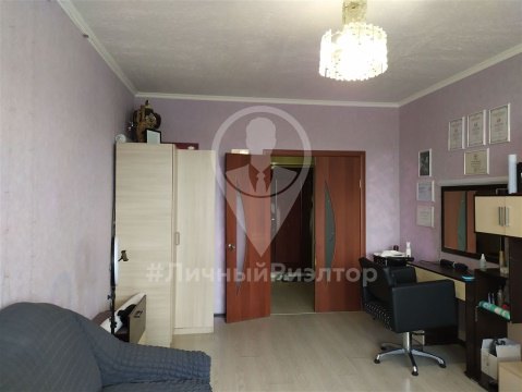 2-к квартира, 12/17 эт., 64м²