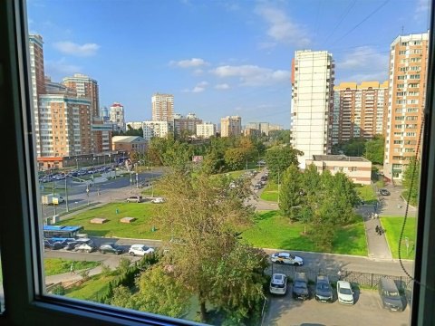 2-к квартира, 7/22 эт., 59м²