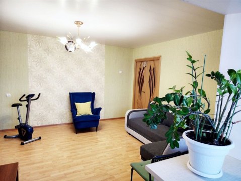 3-к квартира, 5/6 эт., 61м²