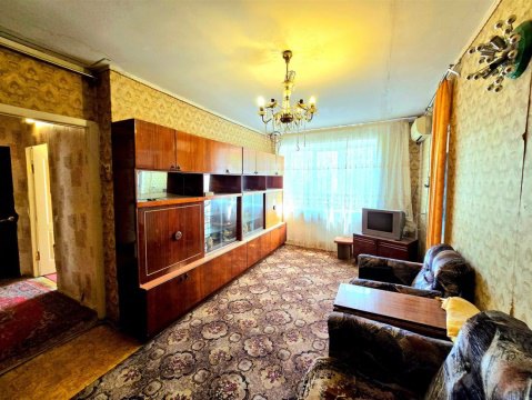 3-к квартира, 3/5 эт., 62м²