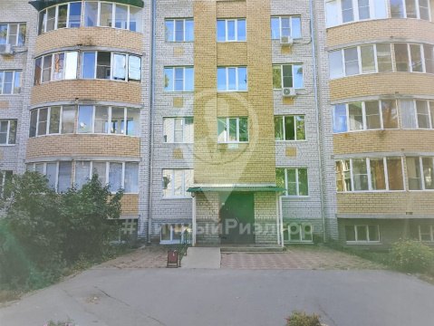 1-к квартира, 1/5 эт., 33м²