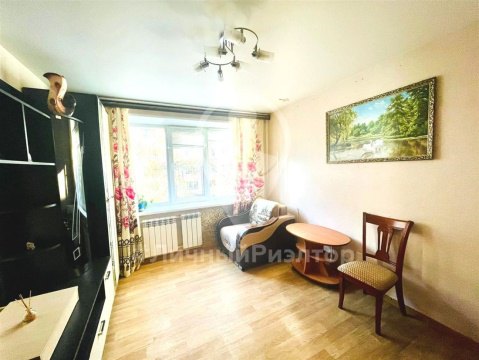 1-к квартира, 3/5 эт., 18м²