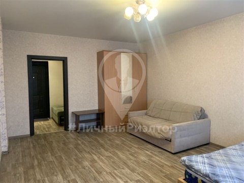 1-к квартира, 8/9 эт., 46м²